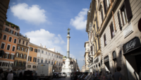 Piazza di Spagna